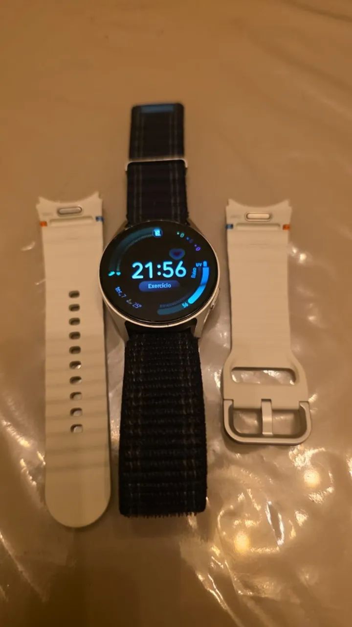 Samsung Galaxy Watch 7 40mm -BT - Foto 2