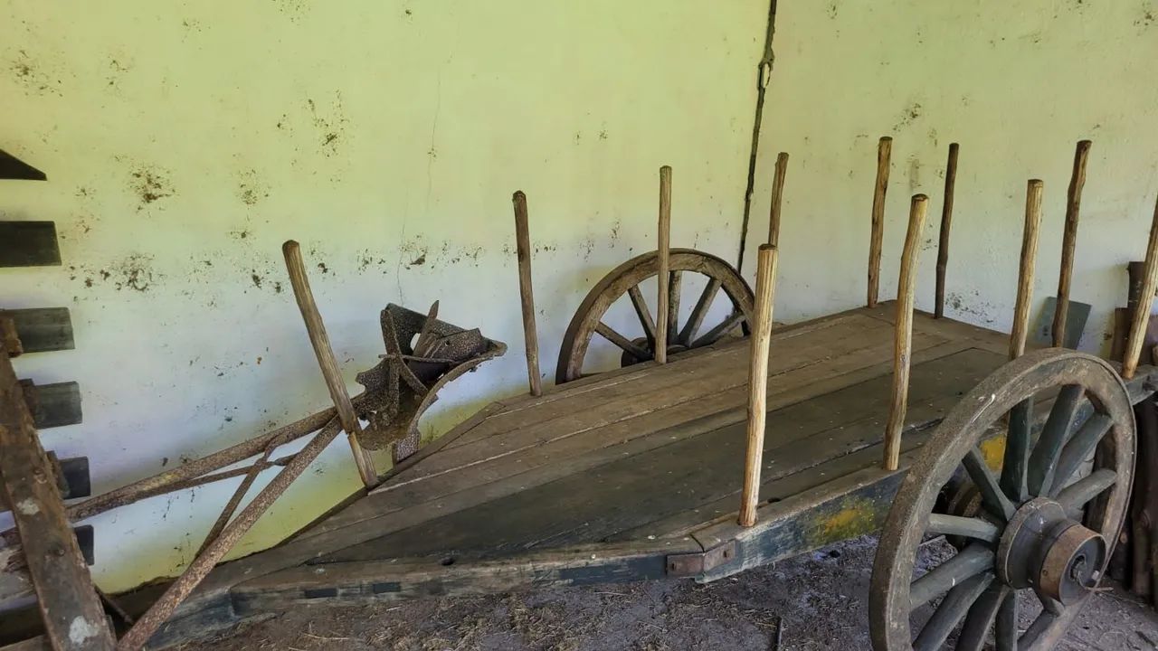 Carro de boi  - Foto 5