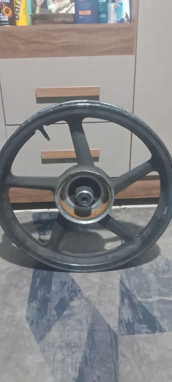 Roda factor 125 - Foto 2