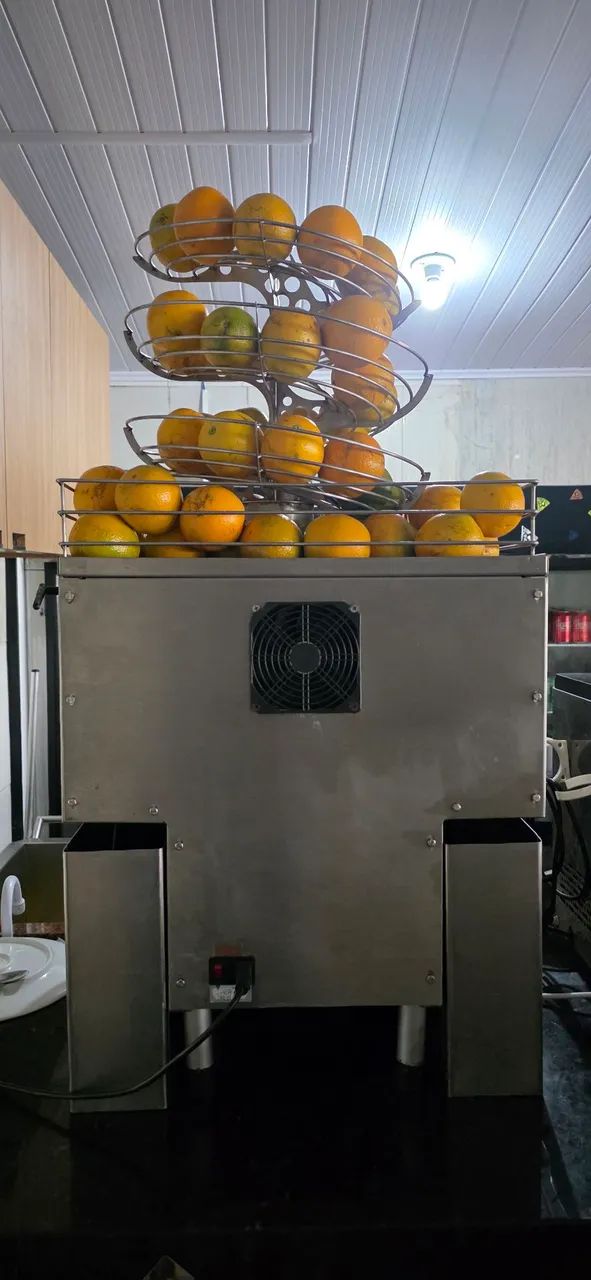 Maquina Suco de Laranja - Foto 4