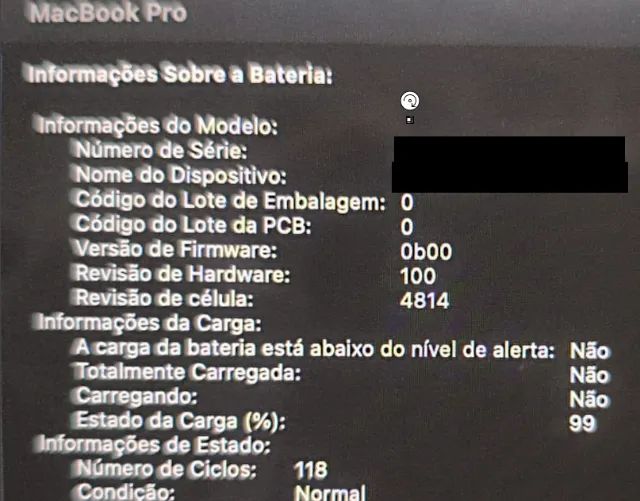MacBook Pro 14" M2 Pro - 16GB RAM / 1TB SSD - Com Caixa e Acessórios - Foto 2