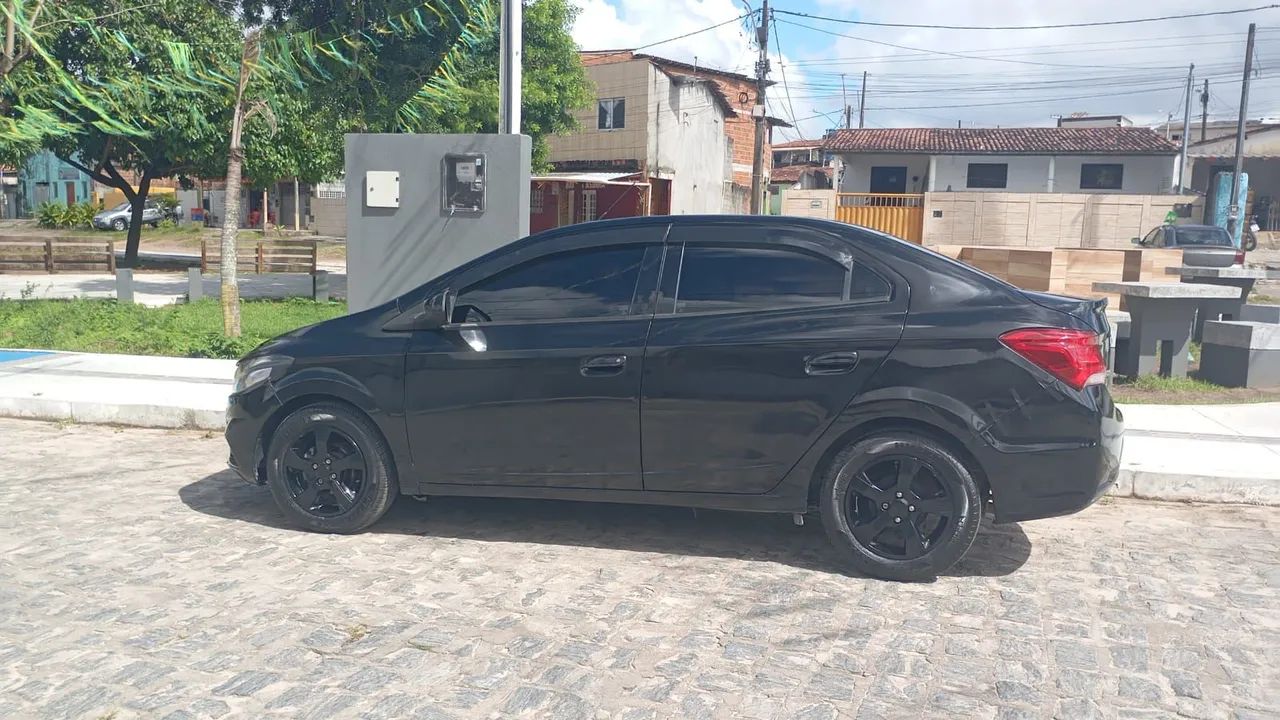 Chevrolet Prisma 2019