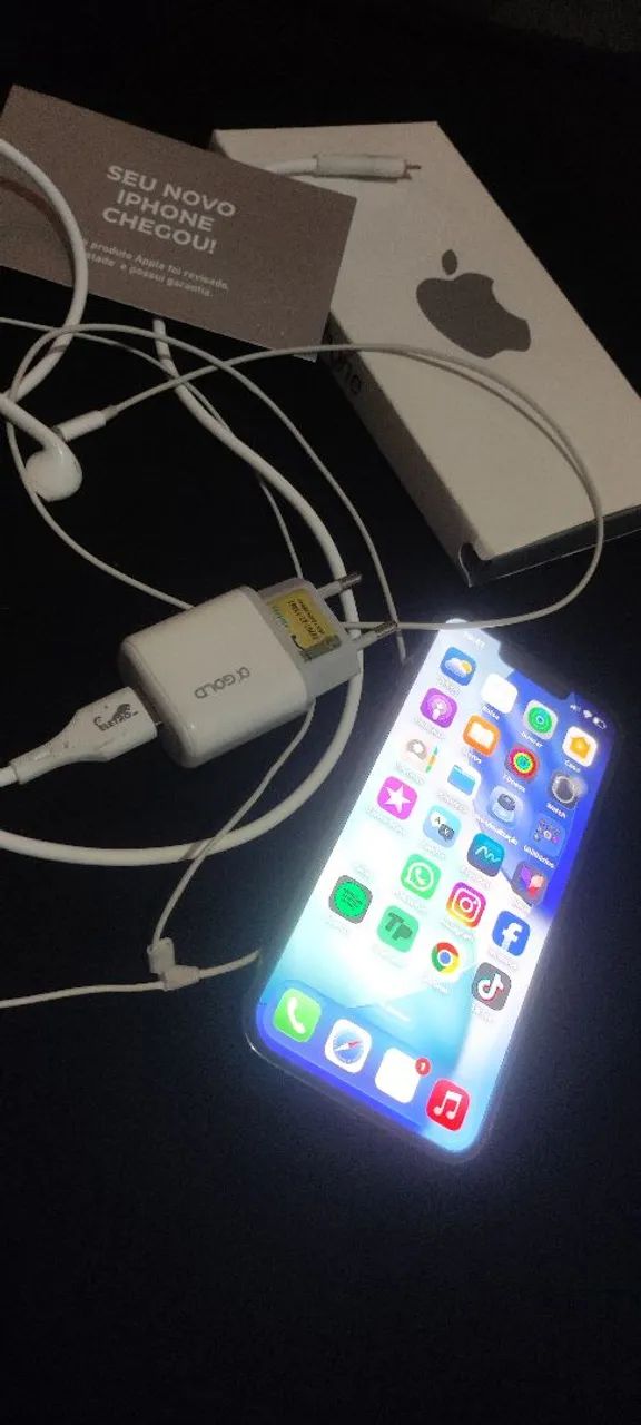 iPhone 13 pro Novinho  - Foto 3