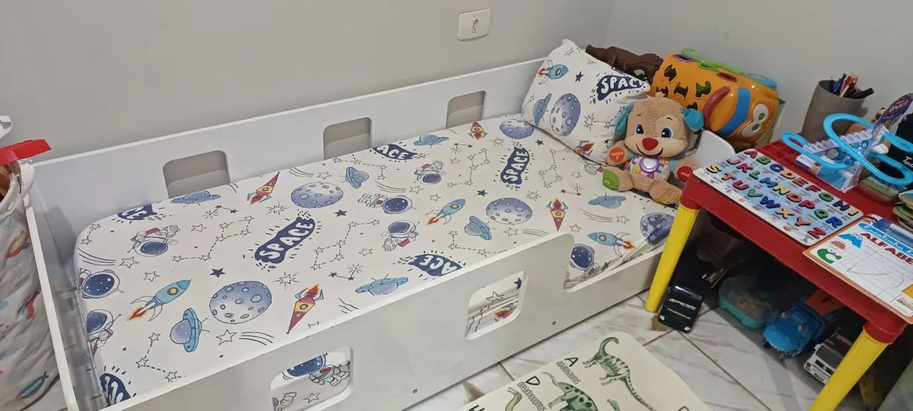 Cama montessoriana  - Foto 3