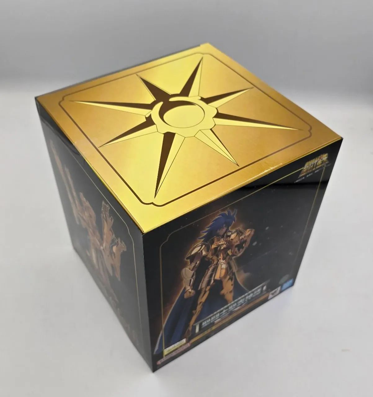 Cloth Myth Ex Saga de Gêmeos Revival Bandai  - Foto 3