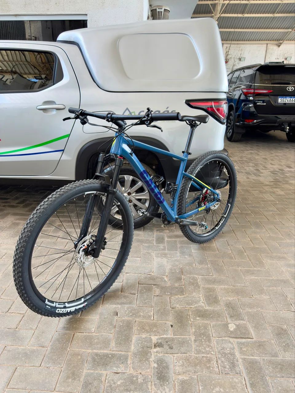 Bicicleta Caloi  - Foto 2