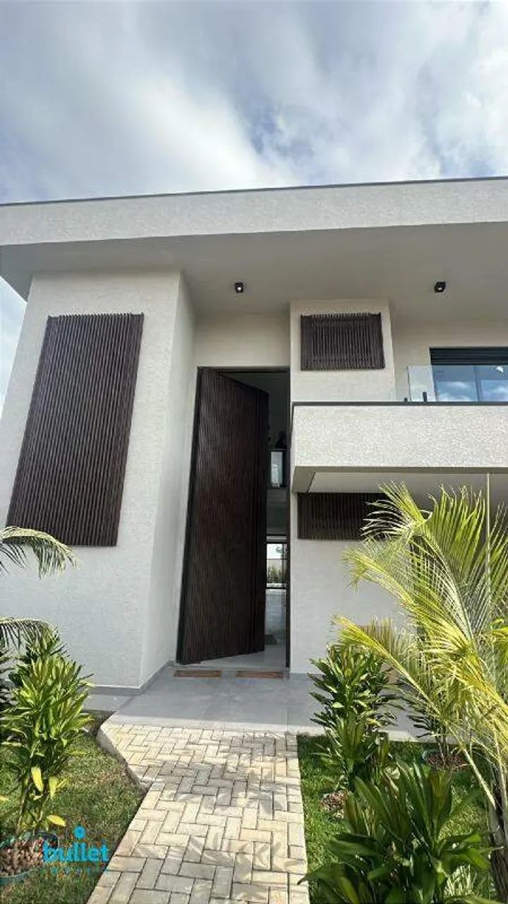 Casa de Alto Padrão com Ambientes Amplos e Acabamentos Sofisticados - Foto 3