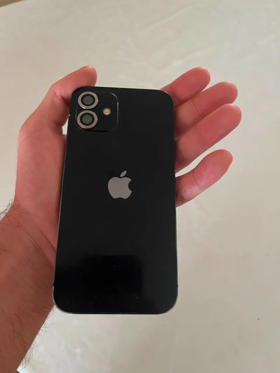 IPHONE 12 64G PRETO