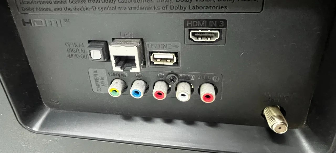 TV LG 4K SMART 55 POELGADAS - Foto 5