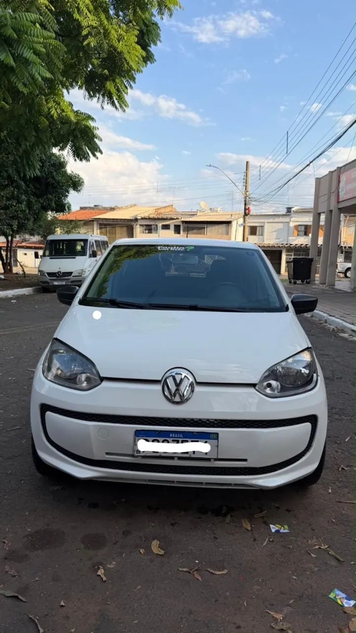 Volkswagen Up! 1.0 TOTAL FLEX 12V 5P 2016