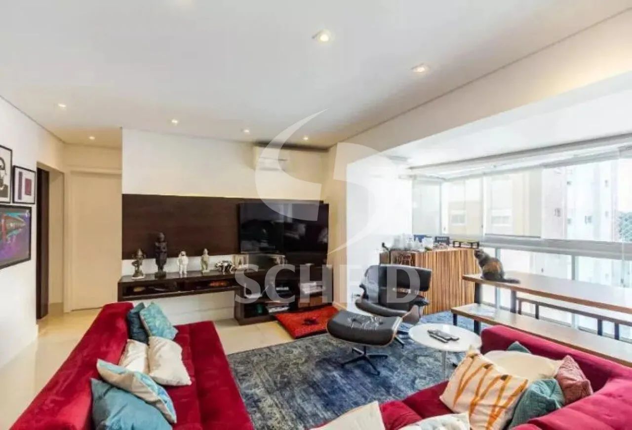 Apartamento a venda de 96,00m² útil, com 3 quartos e 2 vagas na Vila Olímpia ! - Foto 3