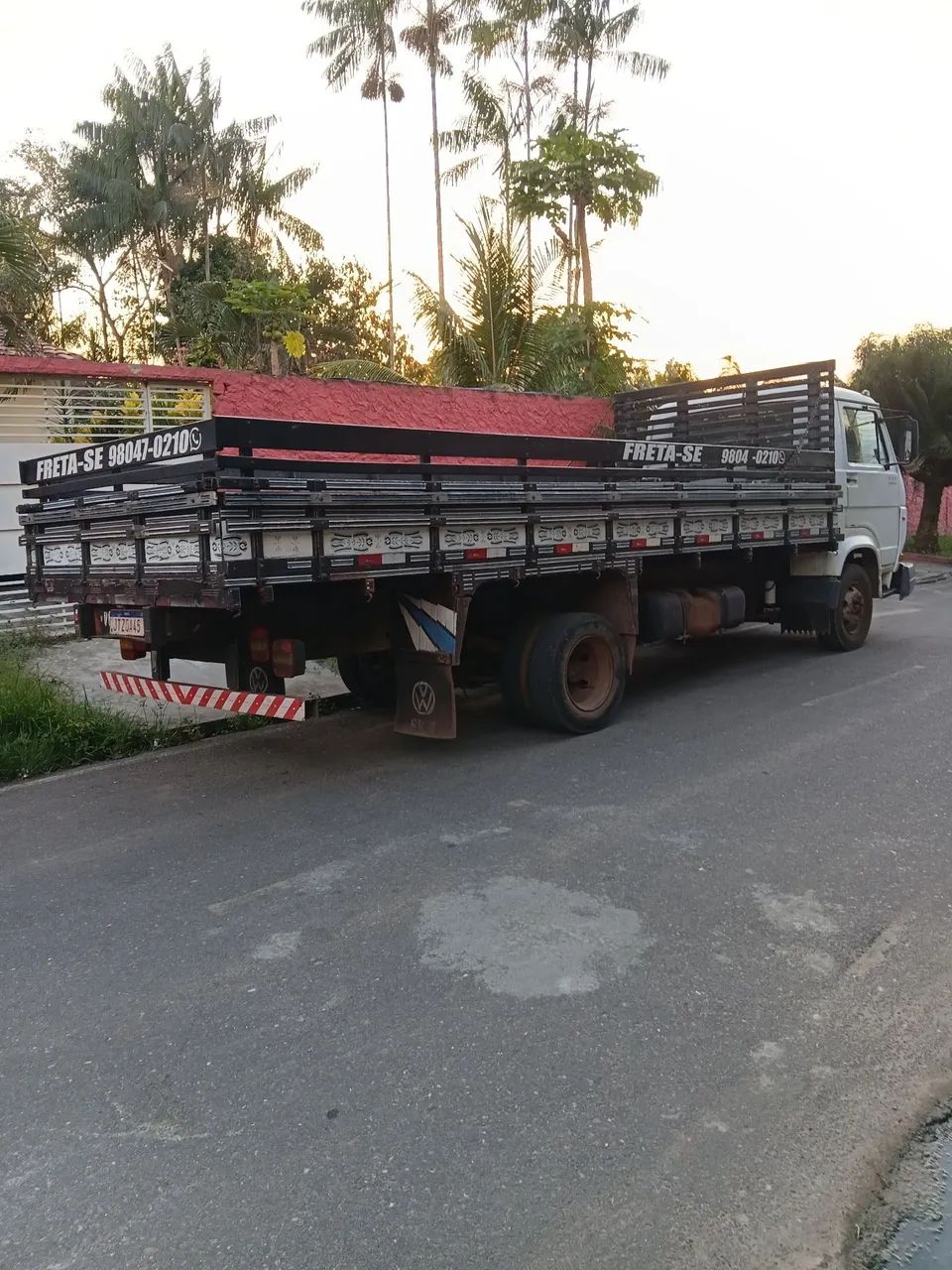 FAÇO FRETE EM GERAL  - Foto 2