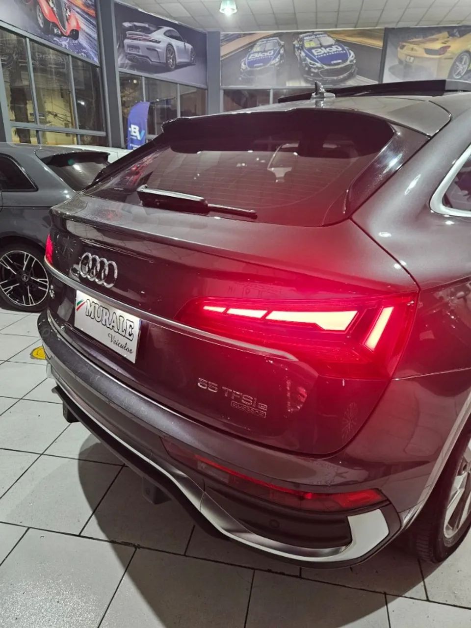 Audi Q5 SB Perf. 2.0 TFSIe S.Tr. Qt (Hib.), foto 20 de 20