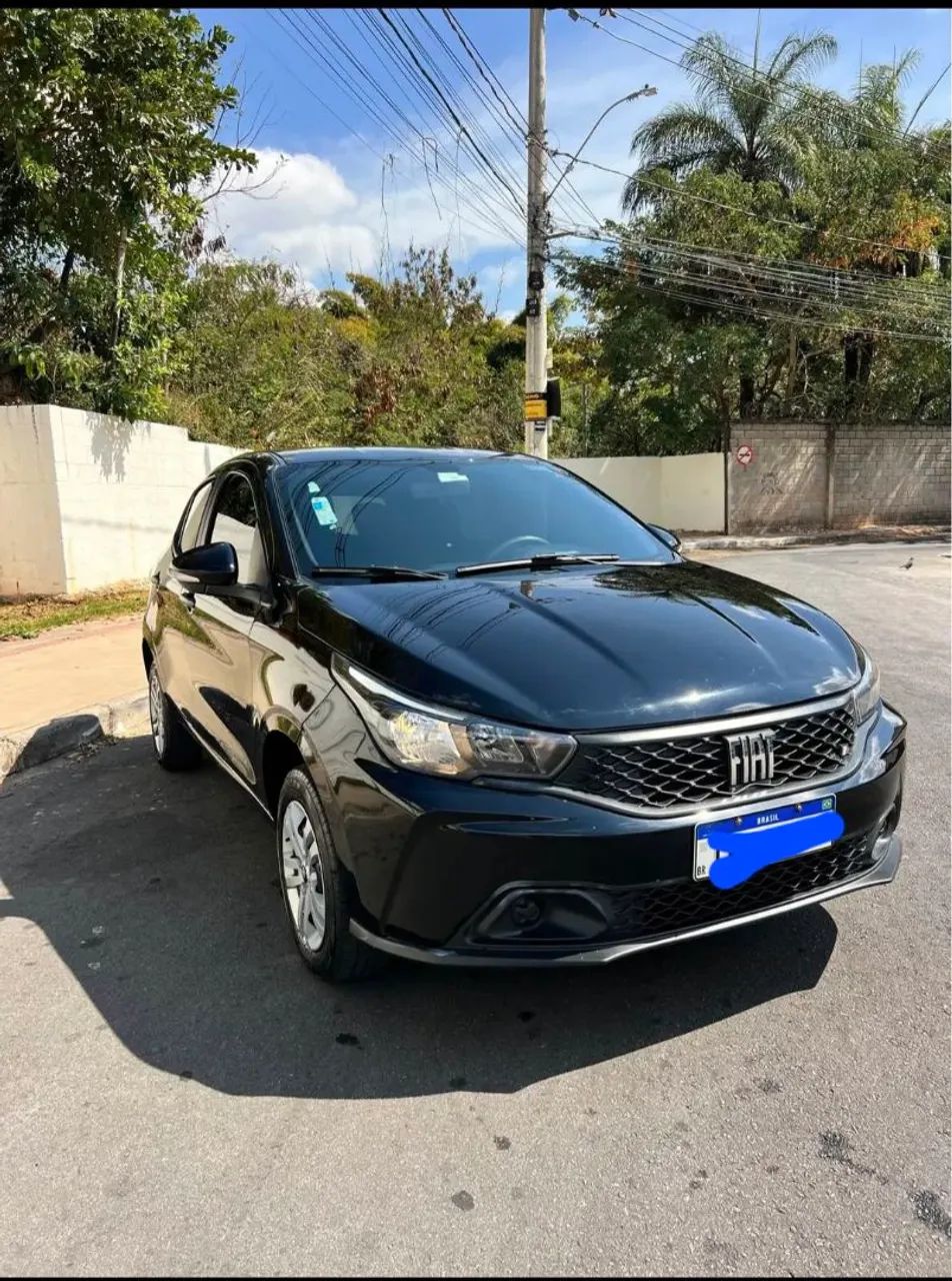 Fiat Argo 1.0 6V Flex. 2026 - Foto 4