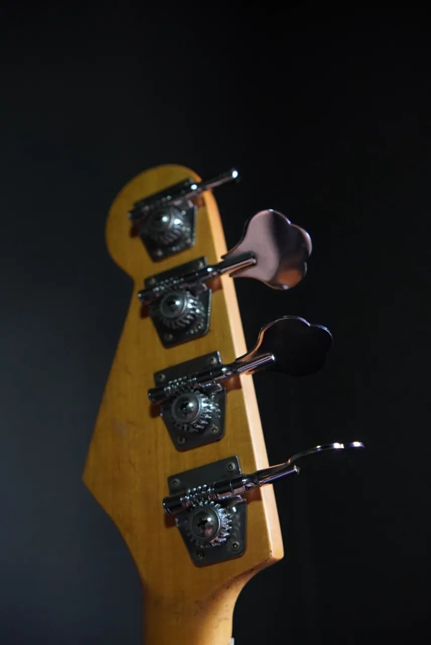 おまけ多数 photogenic Precision Bass Type Precision Bass 4 Cordas - Instrumentos musicais - Taguatinga Norte