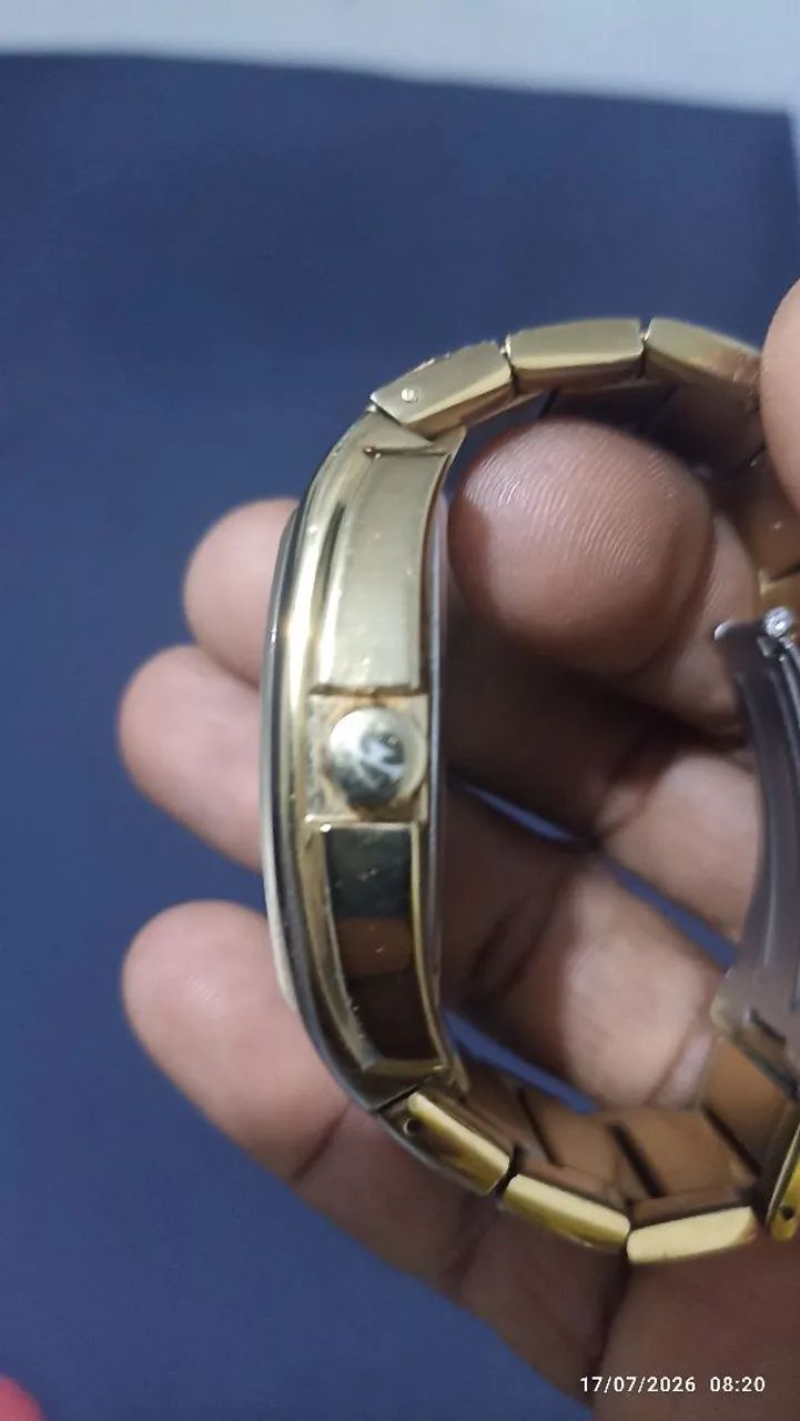 Relógio Technos masculino  - Foto 4