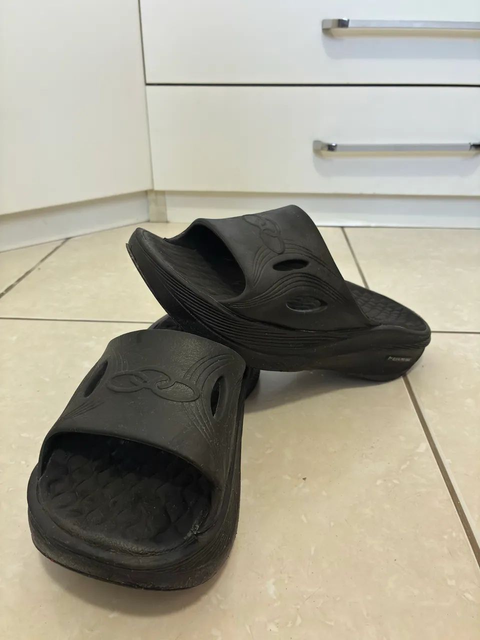 Chinelo Olympikus Pós Corre - Foto 5
