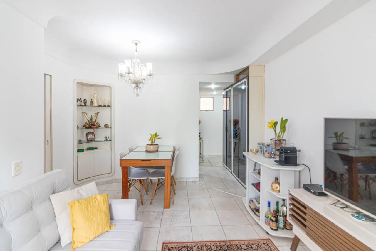 Apartamento para venda em Vila Olímpia com 2 quartos, sendo 1 suíte, 70m² - Foto 5