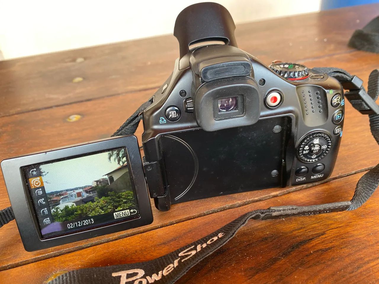 Camera Canon PowerShot SX30 IS