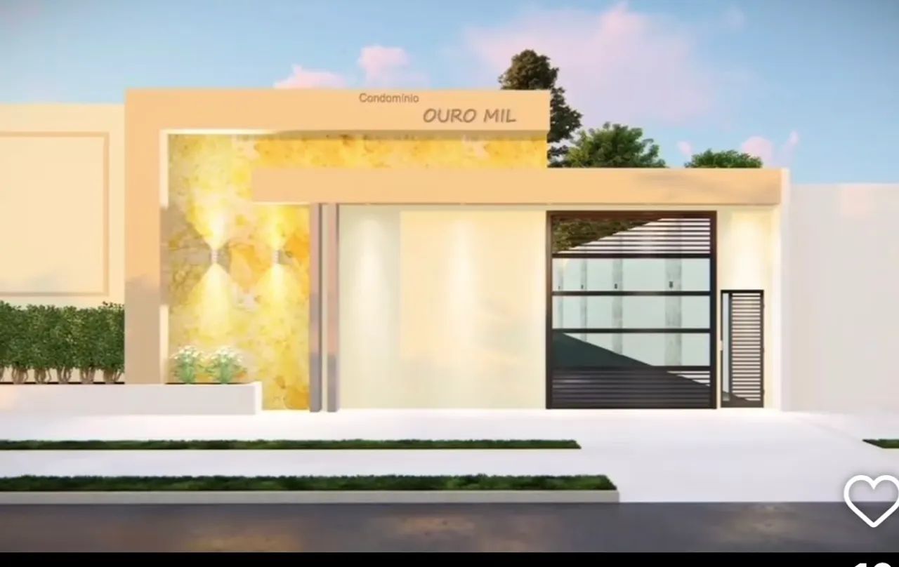 Vendo Casa Residencial Ouro Mil/ Alvorada / 2 e 3 quartos 