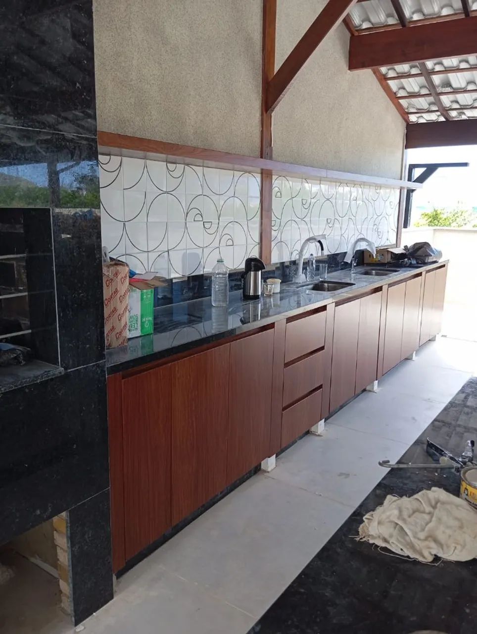 Cozinha planejada sob medida - Foto 4