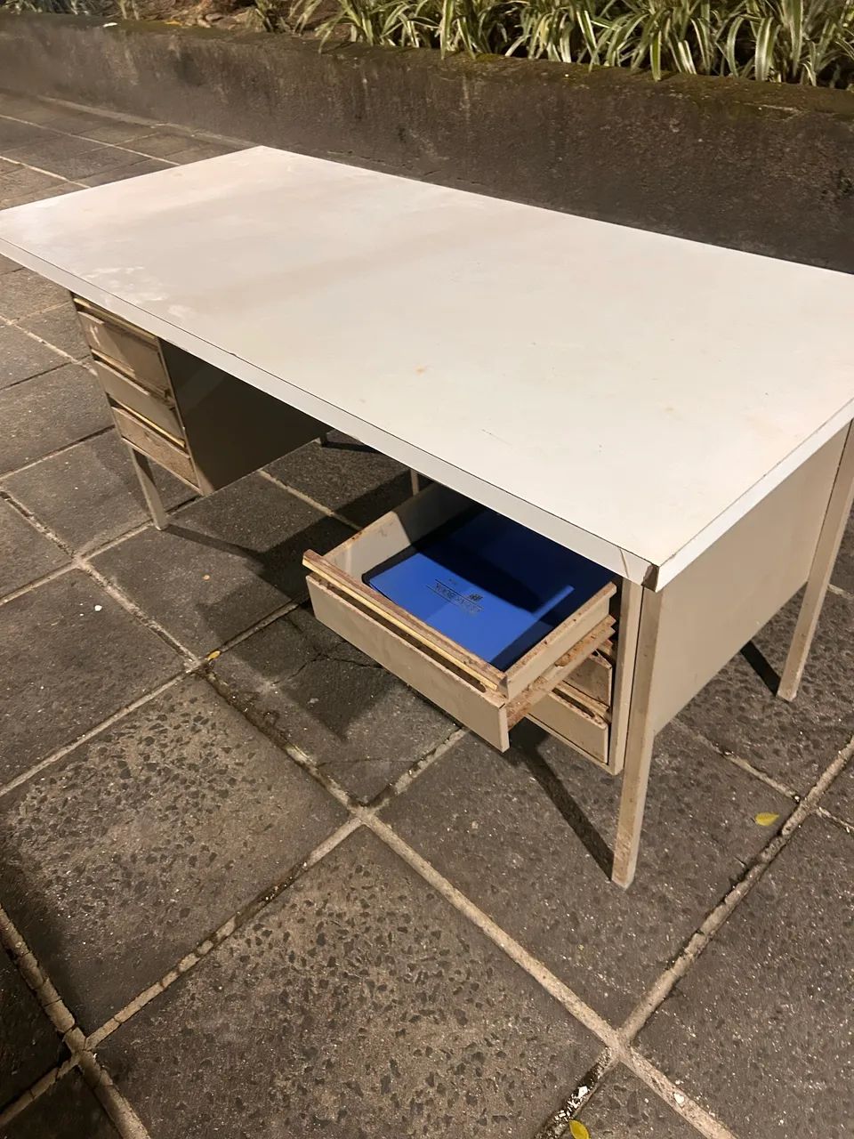Mesa escritorio metalica - Foto 4