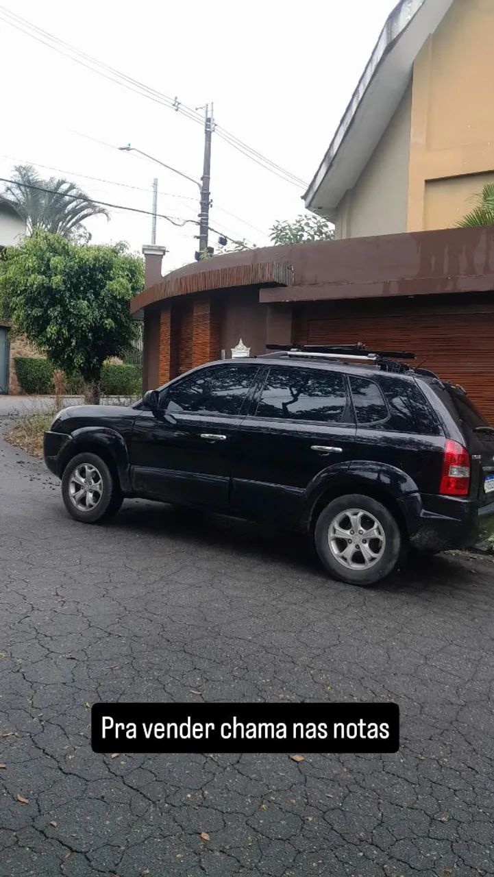 Hyundai Tucson 2.0 16V Mec. 2012 - Foto 2