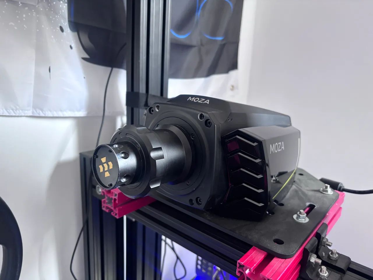 Moza R16 + Aro Moza GS v2 - Foto 4