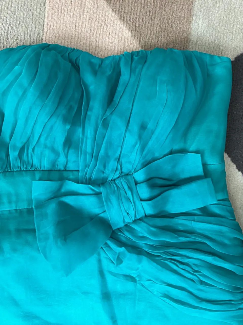 Vestido coven verde  - Foto 2