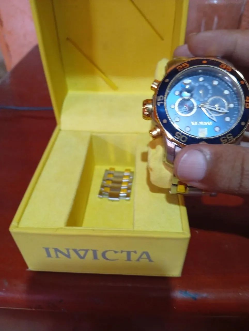 Relógio invicta  - Foto 3