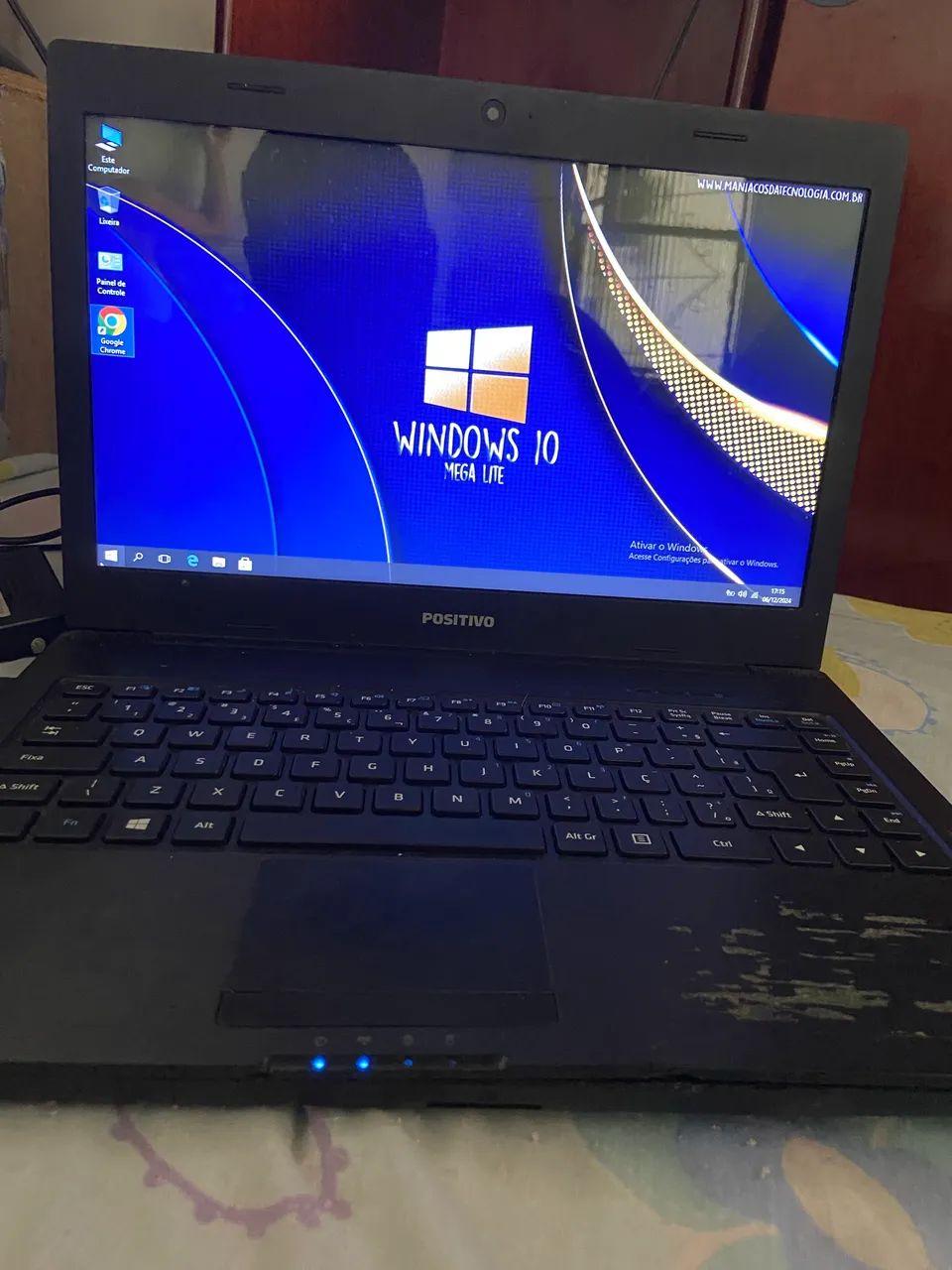 Notebook positivo  - Foto 4