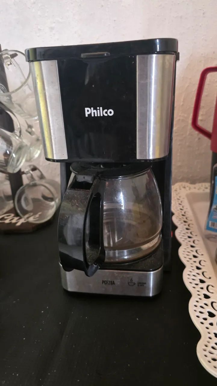 Cafeteira Philco