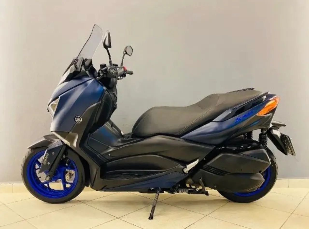 XMAX 250 ? 2024 ? Azul - Foto 5
