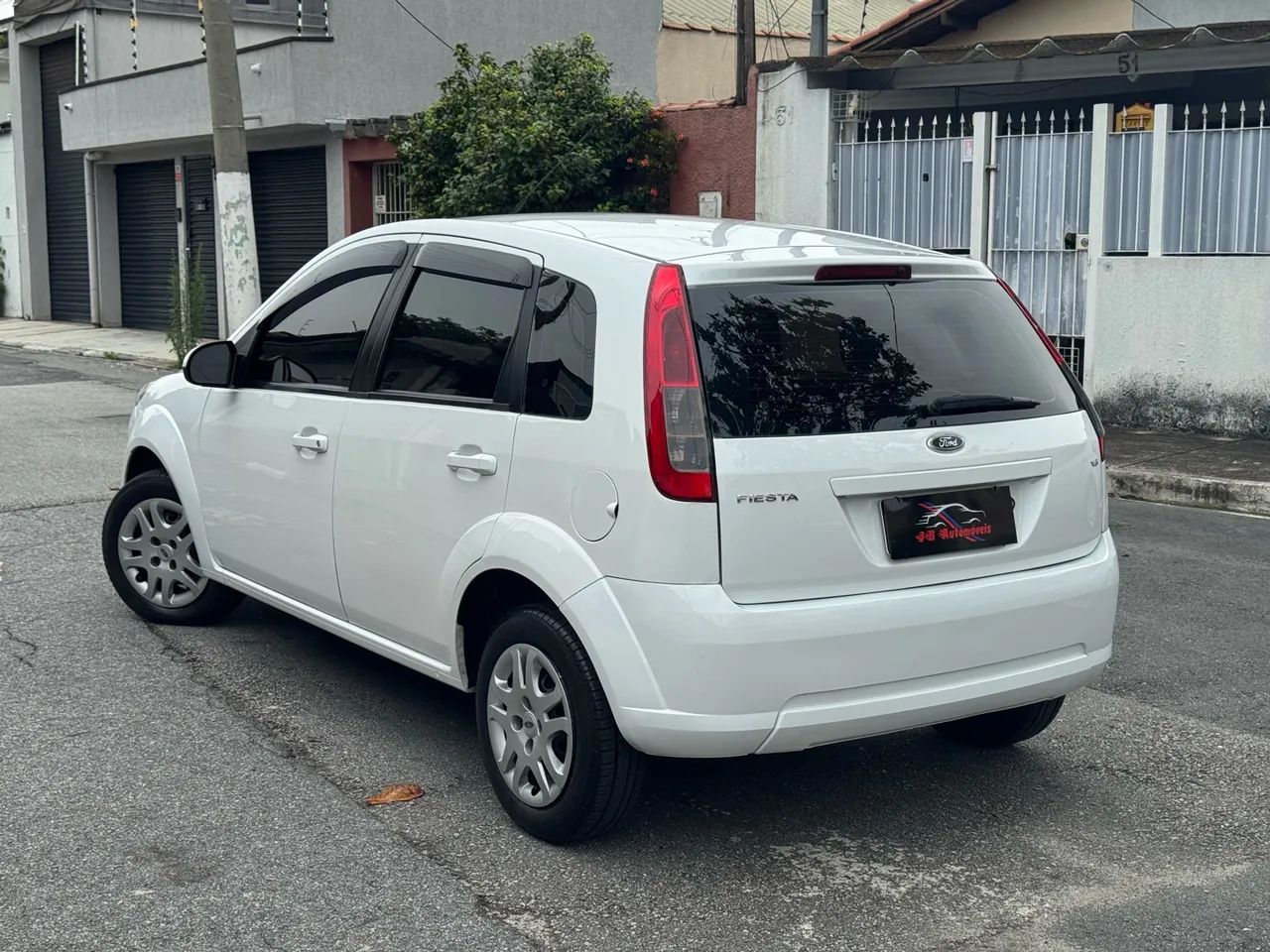 Ford Fiesta SE 1.6 8V Flex 5p, foto 5 de 18