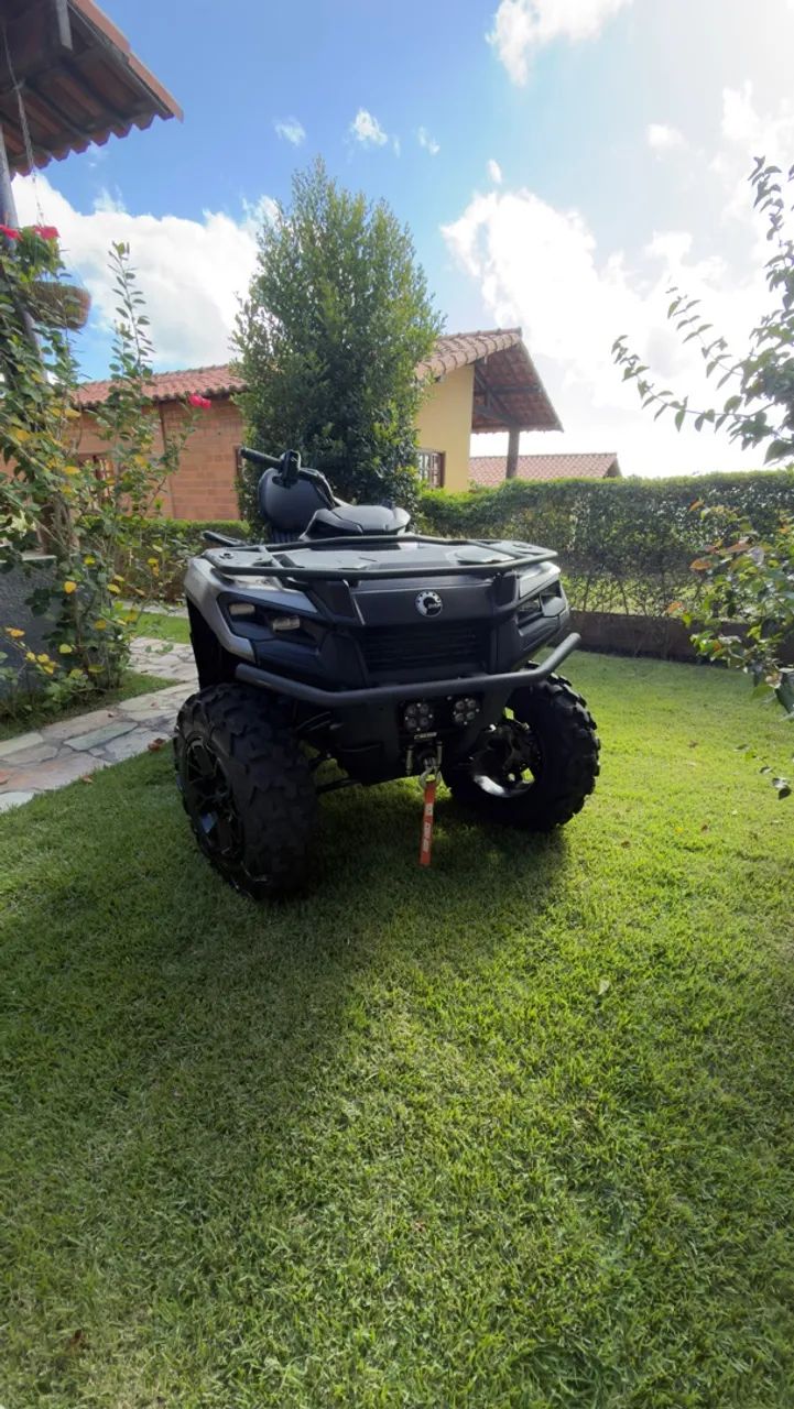 CAN AM Outlander Max XT 2016 - Foto 2