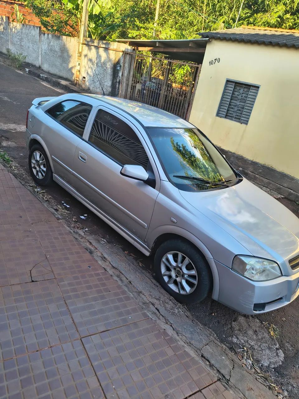 Chevrolet Astra ASTRA 2.0/ CD/ SUNNY/ GLS 2.0 8V 3P 2003