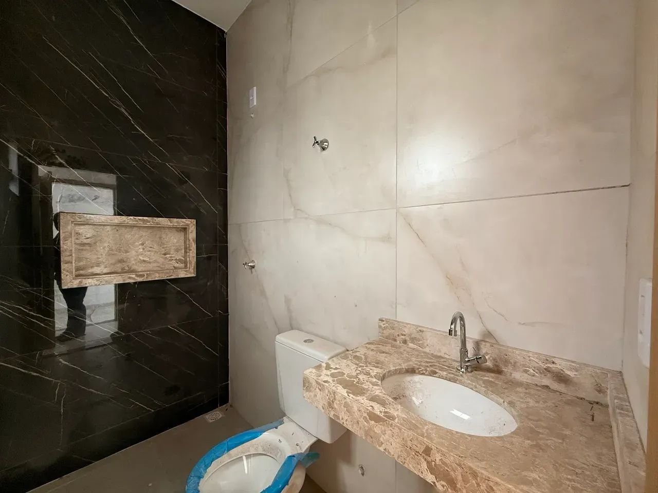 Casa Nova 2Q c/suíte - 3km da UGF Samambaia - Foto 3