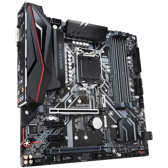 PLACA MAE Z390M GAMING GIGABYTE  - Foto 2