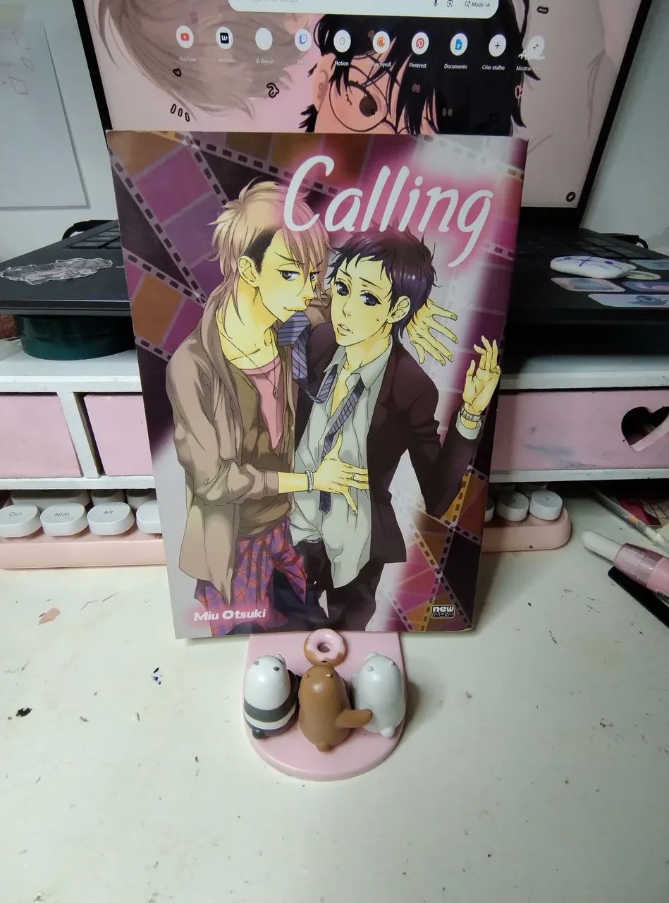 Manga bl