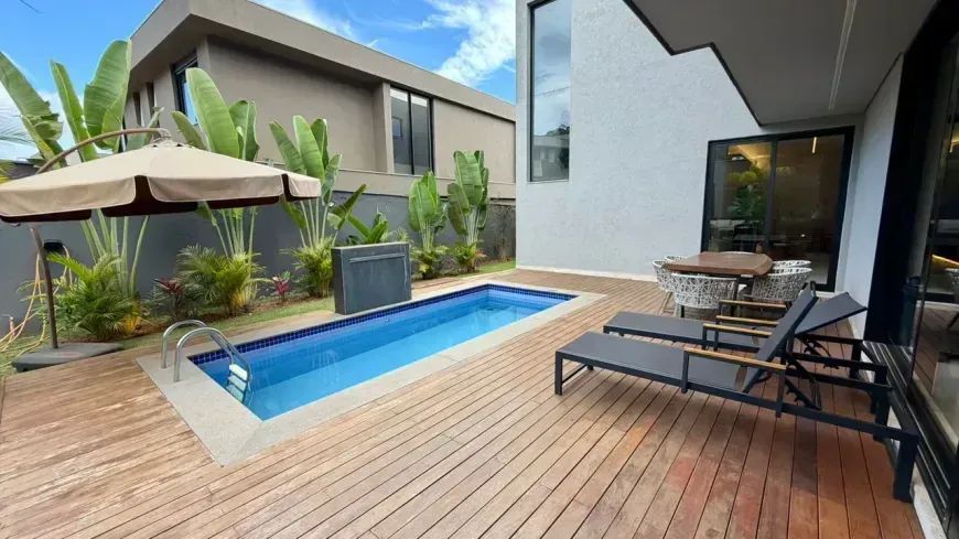 Casa para venda com 4 suítes, 320 m² - Foto 4