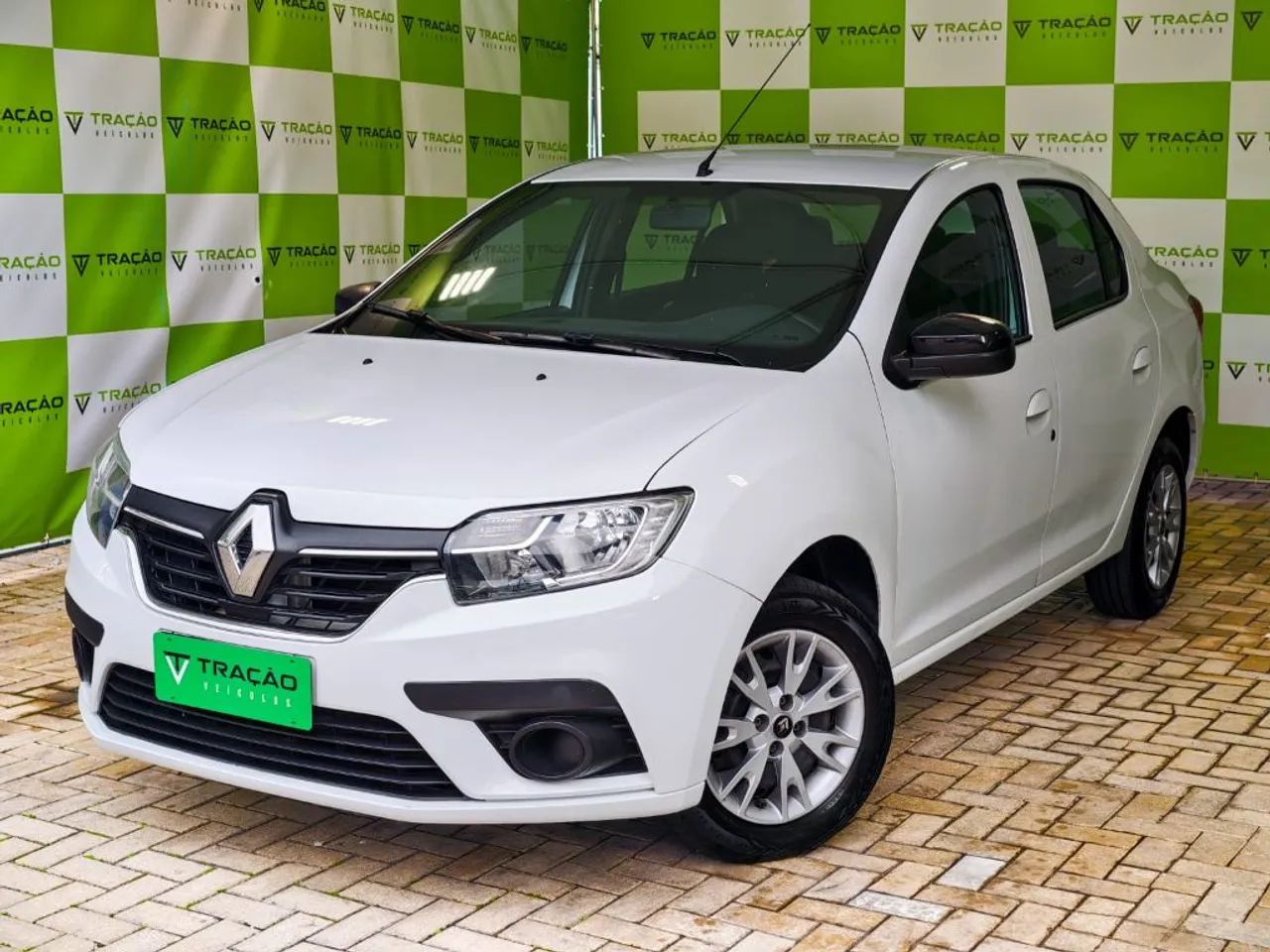 Renault Logan ZEN 1.0 12V 2023