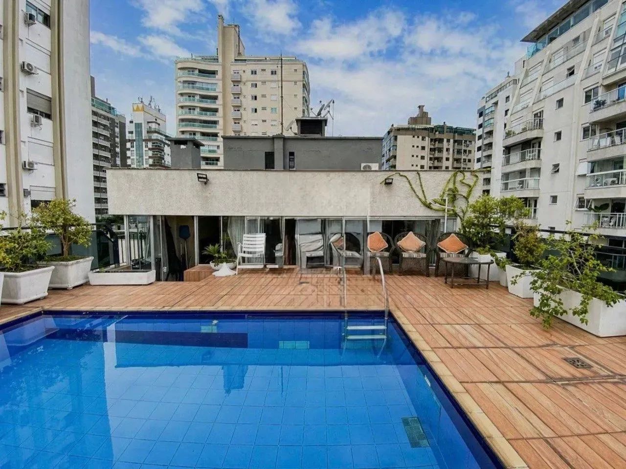 Cobertura Duplex com vista para Beira Mar Norte - Foto 3