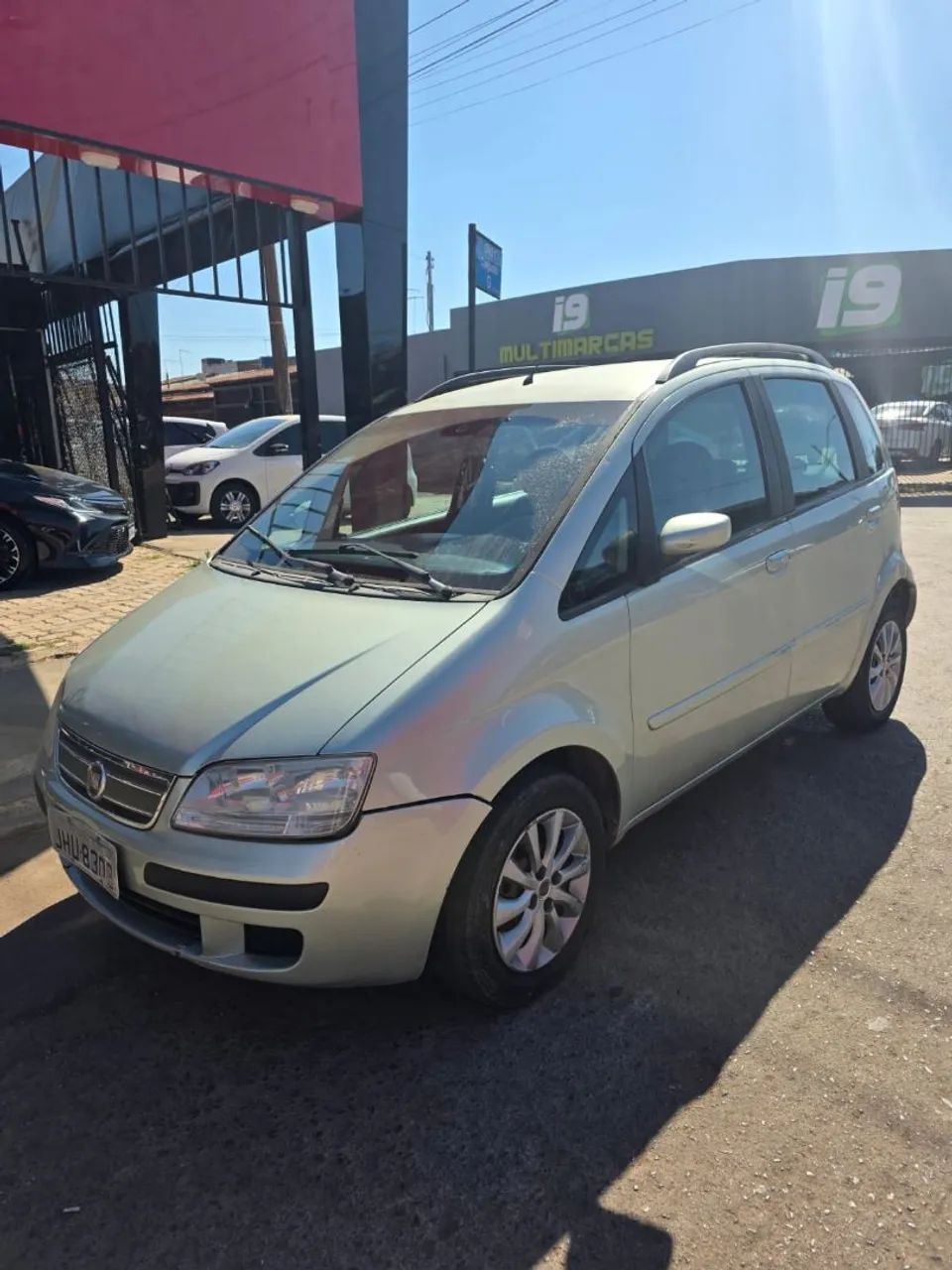Fiat Idea 2010