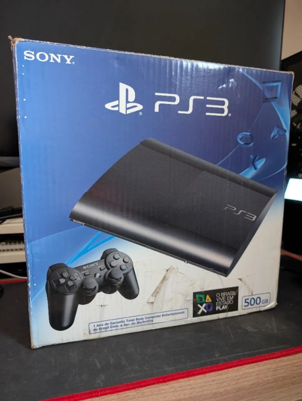 Playstation 3 Slim - Foto 4