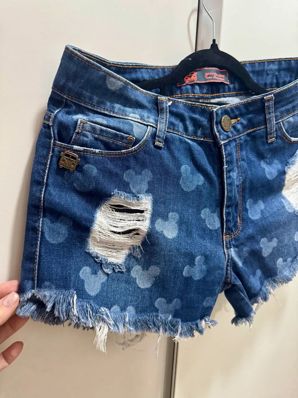 Short Jeans - P - Foto 2