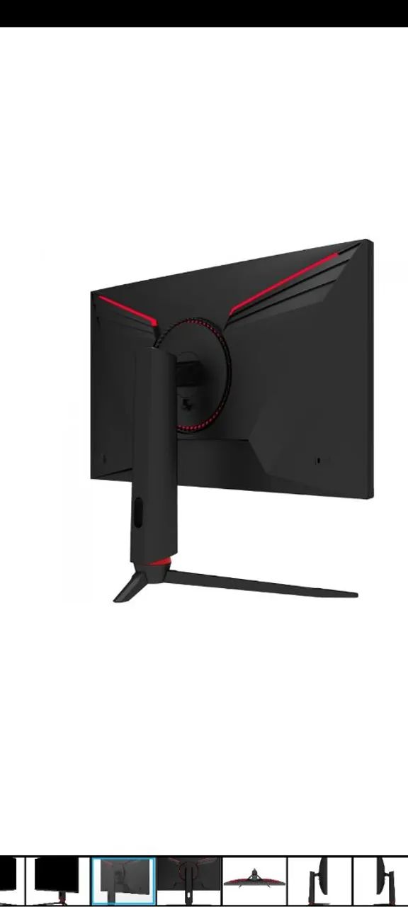 Monitor gamer QHD miniLed superframe 180hz  - Foto 5
