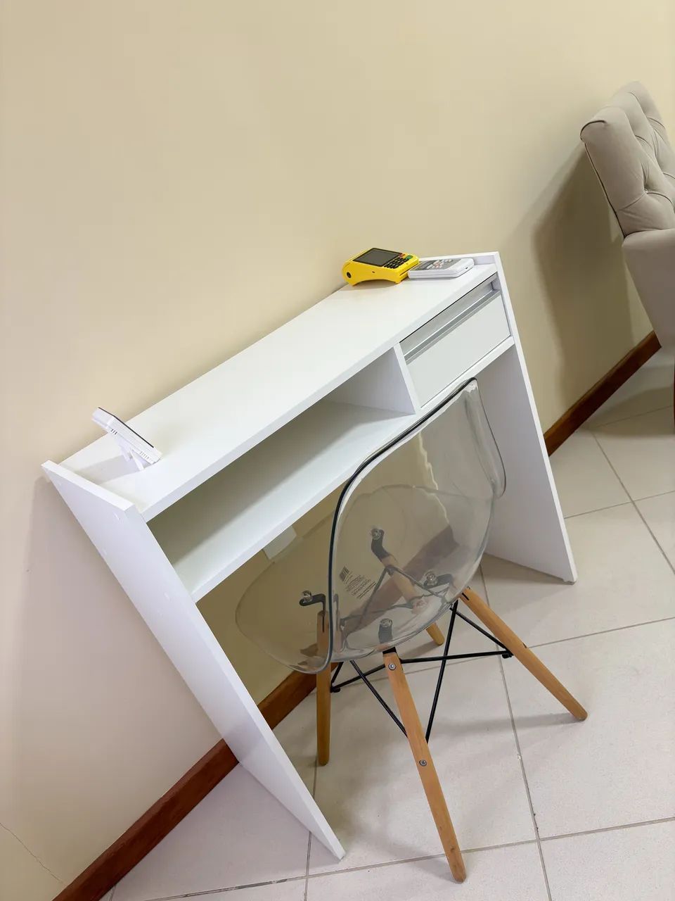 Mesa tipo escritório 