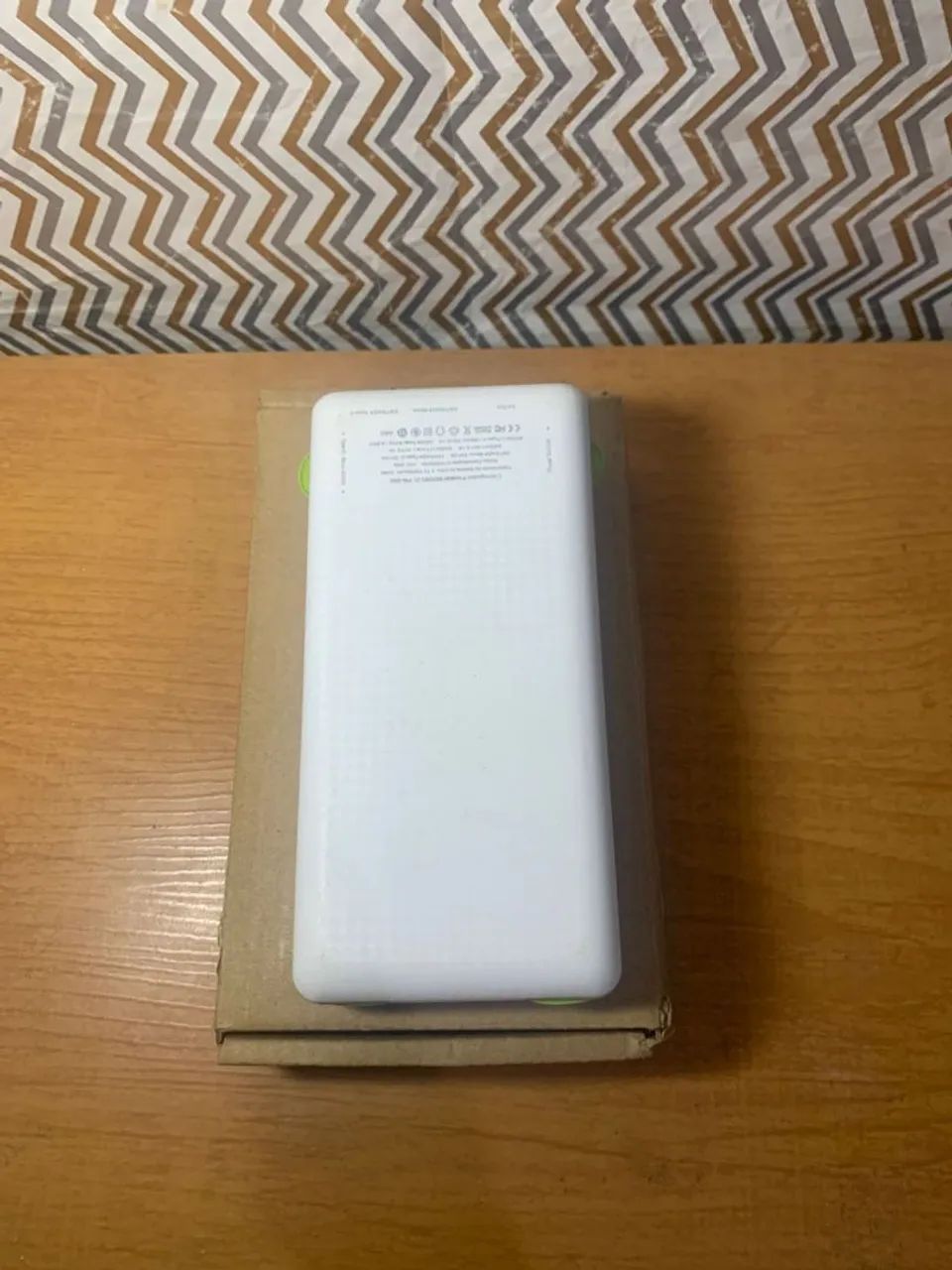 Power Bank PINCNC Universal (Cabos Embutidos) - Foto 2