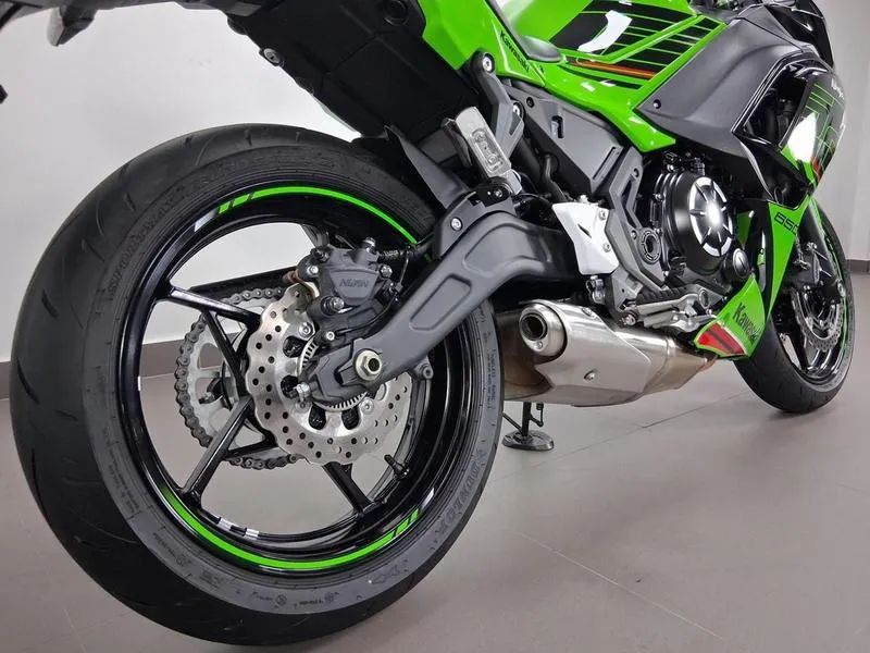 Kawasaki 650r 649cc 2024 - 1498770215 | OLX