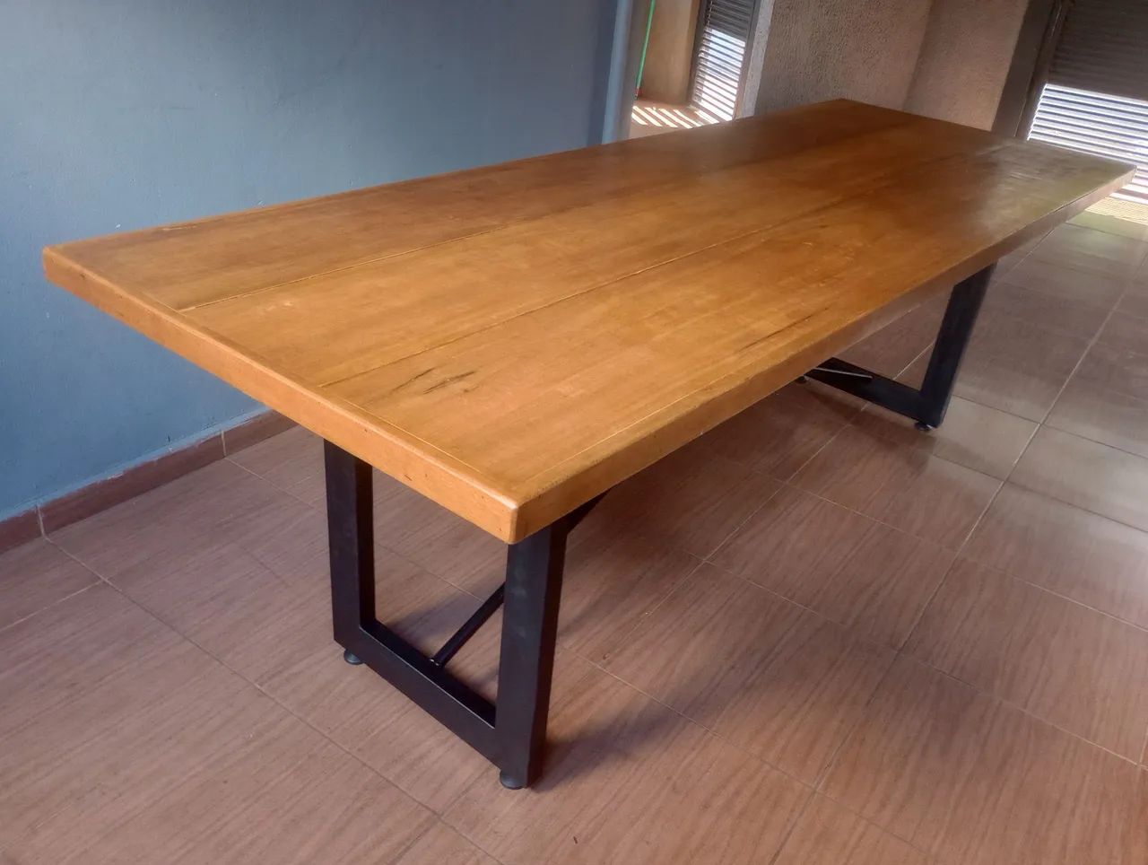 Mesa 2.50 comprimento 